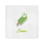 Popsicles and Polka Dots Cocktail Napkins (Personalized)