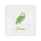 Popsicles and Polka Dots Standard Cocktail Napkins (Personalized)