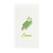 Popsicles and Polka Dots Guest Paper Towels - Full Color - Standard (Personalized)
