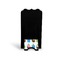 Popsicles and Polka Dots Stylized Phone Stand - Back