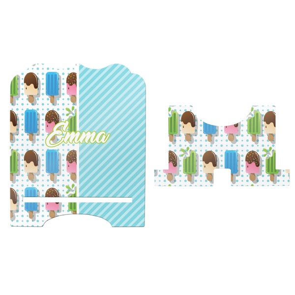 Popsicles and Polka Dots Stylized Tablet Stand - Apvl