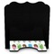 Popsicles and Polka Dots Stylized Tablet Stand - Back