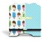 Popsicles and Polka Dots Stylized Tablet Stand - Front without iPad