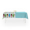 Popsicles and Polka Dots Tablecloths (58"x102") - MAIN