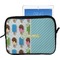 Popsicles and Polka Dots Tablet Sleeve (Medium)