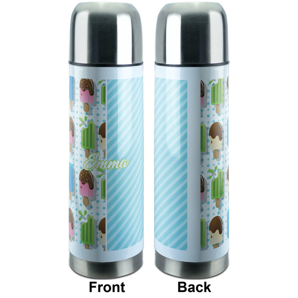 Popsicles and Polka Dots Thermos - Apvl