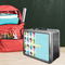 Popsicles and Polka Dots Tin Lunchbox - LIFESTYLE