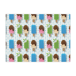 Popsicles and Polka Dots Large Tissue Papers Sheets - Heavyweight