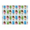 Popsicles and Polka Dots Tissue Paper Sheets - Large - Heavyweight