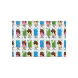 Popsicles and Polka Dots Small Tissue Papers Sheets - Heavyweight