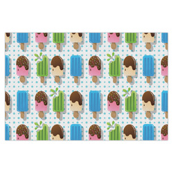 Popsicles and Polka Dots X-Large Tissue Papers Sheets - Heavyweight