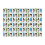 Popsicles and Polka Dots Tissue Paper Sheets - Large - Lightweight