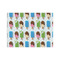 Popsicles and Polka Dots Tissue Paper Sheets - Medium - Lightweight