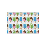 Popsicles and Polka Dots Tissue Paper Sheets - Small - Lightweight