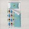 Popsicles and Polka Dots Toddler Bedding