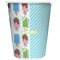Popsicles and Polka Dots Waste Basket (Personalized)