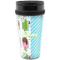 Popsicles and Polka Dots Acrylic Travel Mug without Handle (Personalized)