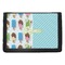 Popsicles and Polka Dots Trifold Wallet