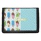 Popsicles and Polka Dots Trifold Wallet (Personalized)