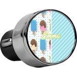 Popsicles and Polka Dots USB Car Charger (Personalized)