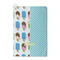 Popsicles and Polka Dots Waffle Weave Golf Towel - Front/Main