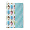 Popsicles and Polka Dots Waffle Weave Golf Towel (Personalized)