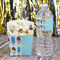 Popsicles and Polka Dots Water Bottle Label - w/ Favor Box