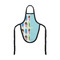 Popsicles and Polka Dots Bottle Apron (Personalized)