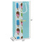 Popsicles and Polka Dots Wine Gift Bag - Dimensions