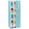 Popsicles and Polka Dots Wine Gift Bag - Matte - Main