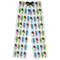 Popsicles and Polka Dots Womens Pjs - Flat Front