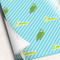 Popsicles and Polka Dots Wrapping Paper - 5 Sheets
