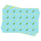 Popsicles and Polka Dots Wrapping Paper - Front & Back - Sheets Approval
