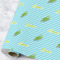 Popsicles and Polka Dots Wrapping Paper Roll - Large - Main