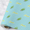 Popsicles and Polka Dots Wrapping Paper Roll - Matte - Large - Main