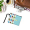 Popsicles and Polka Dots Wristlet ID Cases - LIFESTYLE