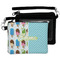 Popsicles and Polka Dots Wristlet ID Cases - MAIN