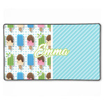Popsicles and Polka Dots XXL Gaming Mouse Pad - 24" x 14" (Personalized)