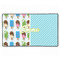 Popsicles and Polka Dots XXL Gaming Mouse Pads - 24" x 14" - FRONT