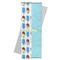 Popsicles and Polka Dots Yoga Mat Towel (Personalized)