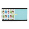 Popsicles and Polka Dots Z Fold Ladies Wallet