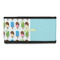 Popsicles and Polka Dots Leatherette Ladies Wallet (Personalized)