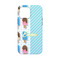 Popsicles and Polka Dots iPhone 13 Mini Tough Case - Back