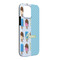 Popsicles and Polka Dots iPhone 13 Pro Max Tough Case - Angle