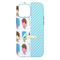 Popsicles and Polka Dots iPhone 13 Pro Max Tough Case - Back