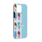Popsicles and Polka Dots iPhone 13 Pro Tough Case -  Angle