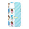 Popsicles and Polka Dots iPhone 13 Pro Tough Case - Back