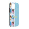 Popsicles and Polka Dots iPhone 13 Tough Case - Angle