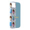 Popsicles and Polka Dots iPhone Case - Plastic - iPhone 14 Plus (Personalized)