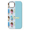 Popsicles and Polka Dots iPhone 14 Plus Tough Case - Back